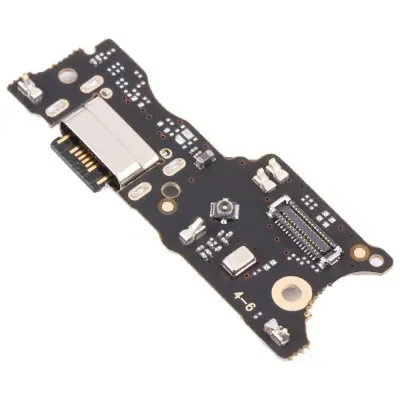 Charging Connector Flex / PCB Board for Xiaomi Redmi 10 Prime image 2