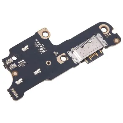 Charging Connector Flex / PCB Board for Xiaomi Redmi 13C 5G image 2