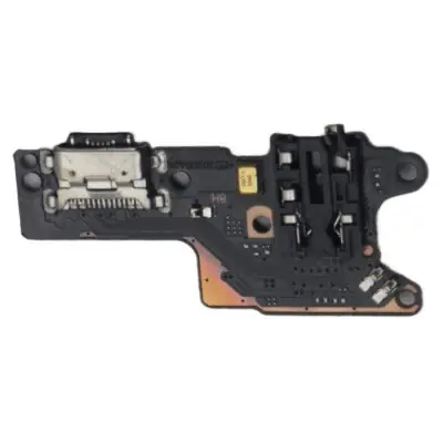 Charging Connector Flex / PCB Board for Xiaomi Redmi 8A Dual image 3