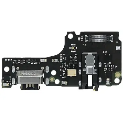 Charging Connector Flex / PCB Board for Xiaomi Redmi Note 10 image 3