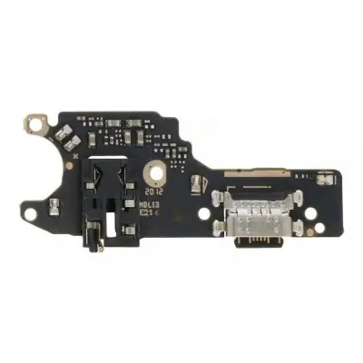 Charging Connector Flex / PCB Board for Xiaomi Redmi Note 9 image 2