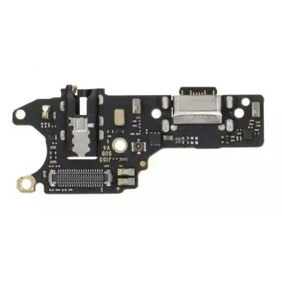 Charging Connector Flex / PCB Board for Xiaomi Redmi Note 9 image 3