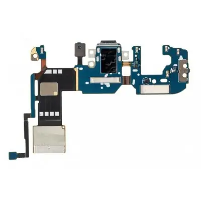 Charging Connector Flex / PCB Board for Samsung Galaxy S8 Plus image 3