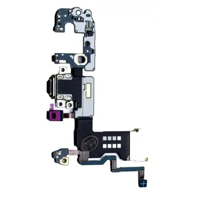 Charging PCB Complete Flex for Samsung Galaxy S9 Plus image 3