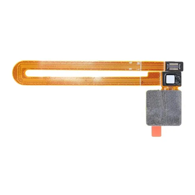 Fingerprint Sensor with Flex Cable for OnePlus 5T Red image 3