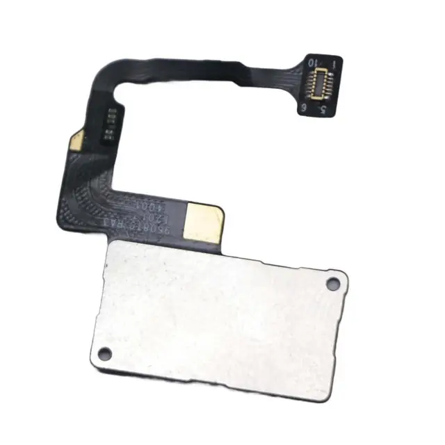 Fingerprint Sensor with Flex Cable for OnePlus 8 Pro Black image 2