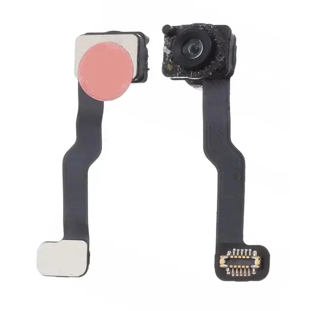 Fingerprint Sensor with Flex Cable for OnePlus 9 Black