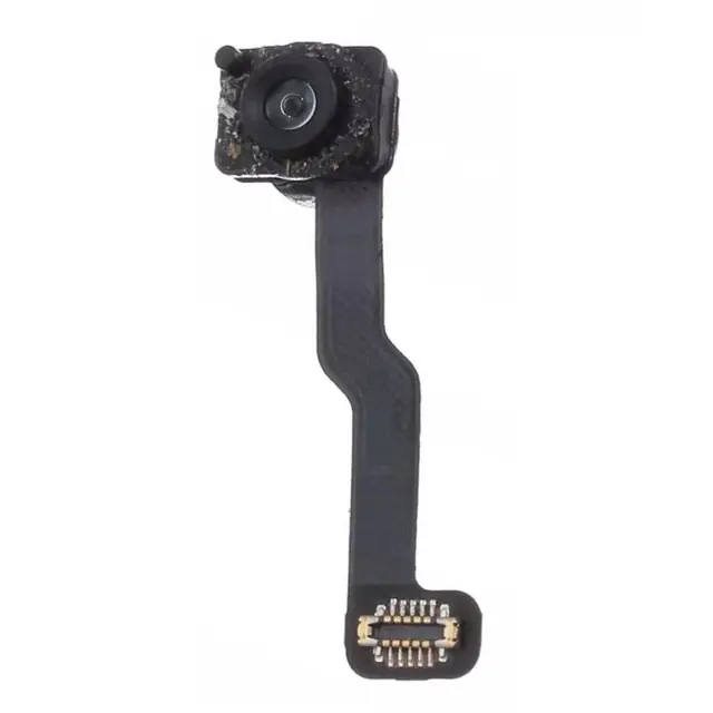 Fingerprint Sensor with Flex Cable for OnePlus 9 Pro Black image 3