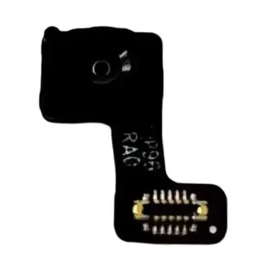 Fingerprint Sensor with Flex Cable for OnePlus Nord CE 2 5G Black image 2
