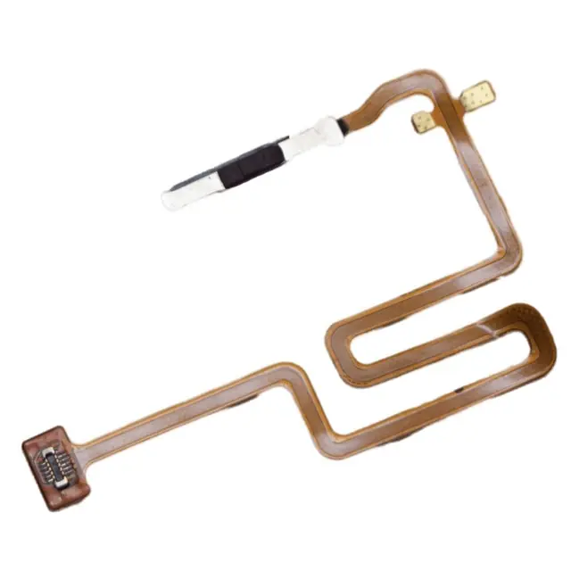 Fingerprint Sensor with Flex Cable for OnePlus Nord CE 2 Lite 5G Black image 2