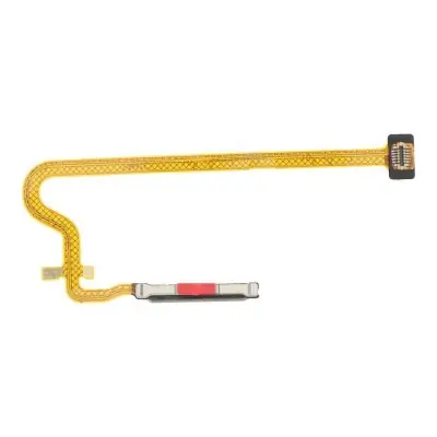 Fingerprint Sensor with Flex Cable for Oppo A3 Pro 5G India Purple image 2