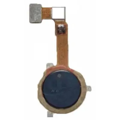 Fingerprint Sensor with Flex Cable for Oppo A53 2020 Blue
