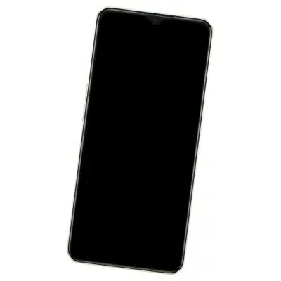 Fingerprint Sensor with Flex Cable for Oppo A59 5G Black
