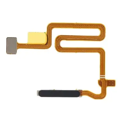 Fingerprint Sensor with Flex Cable for Oppo A74 5G Black
