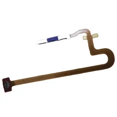 Fingerprint Sensor with Flex Cable for Oppo A78 5G Blue image 2