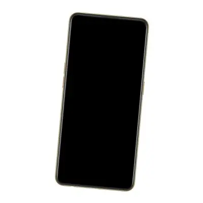 Fingerprint Sensor with Flex Cable for Oppo F19s White
