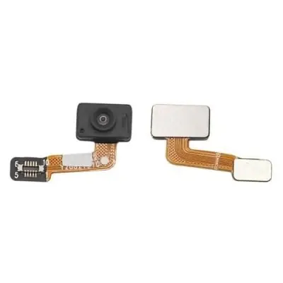 Fingerprint Sensor with Flex Cable for Oppo F21 Pro Black