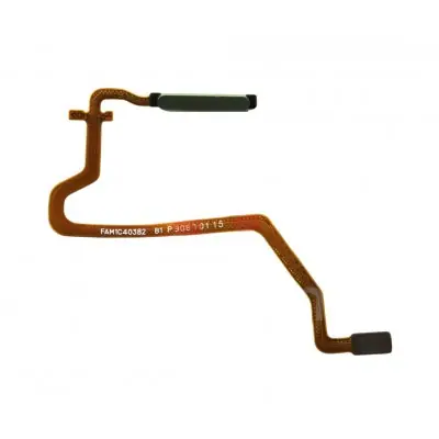 Fingerprint Sensor with Flex Cable for Oppo F23 5G Black