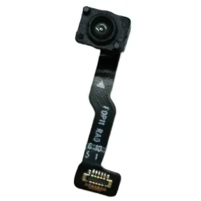 Fingerprint Sensor with Flex Cable for Oppo F27 Pro Plus  Black