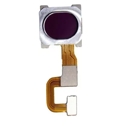 Fingerprint Sensor with Flex Cable for Oppo F9 (F9 Pro) Purple image 2
