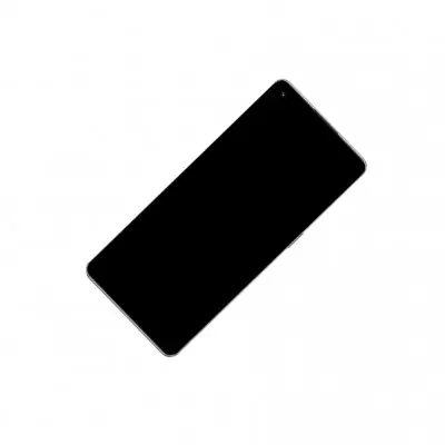 Fingerprint Sensor with Flex Cable for OPPO Reno 5 Pro 5G Black