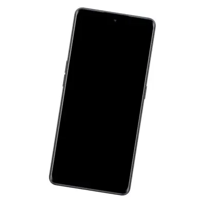 Fingerprint Sensor with Flex Cable for Oppo Reno 8T 5G Black