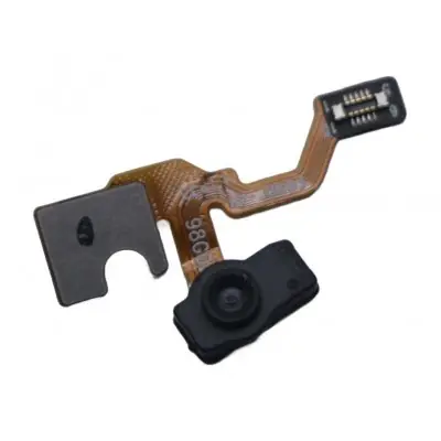 Fingerprint Sensor with Flex Cable for Oppo Reno2 Z Black