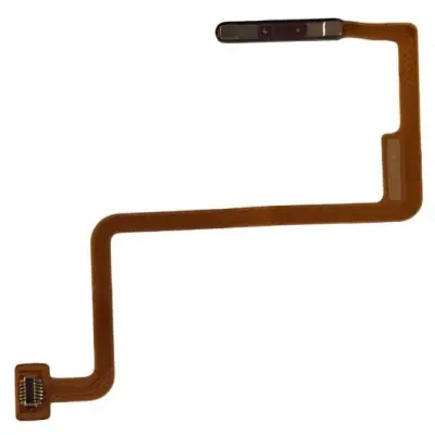 Fingerprint Sensor with Flex Cable for Realme 10 Pro Blue image 2