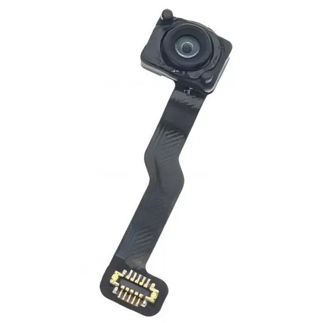 Fingerprint Sensor with Flex Cable for Realme 12 Pro 5G Black