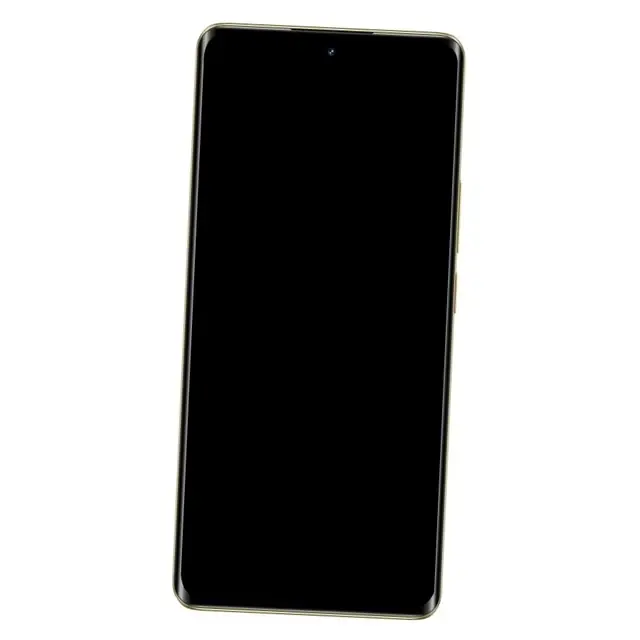 Fingerprint Sensor with Flex Cable for Realme 12 Pro Plus 5G Black