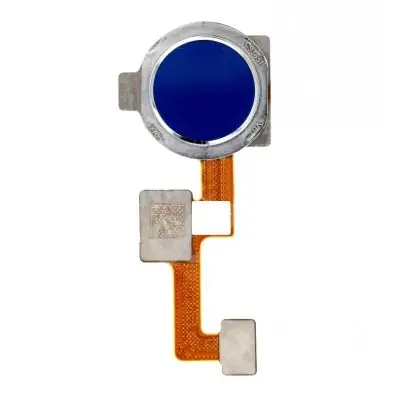 Fingerprint Sensor with Flex Cable for Realme 3 Pro Blue
