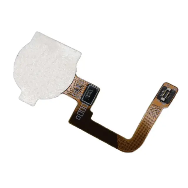 Fingerprint Sensor with Flex Cable for Realme 5 Blue image 2