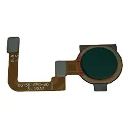 Fingerprint Sensor with Flex Cable for Realme 7i Green