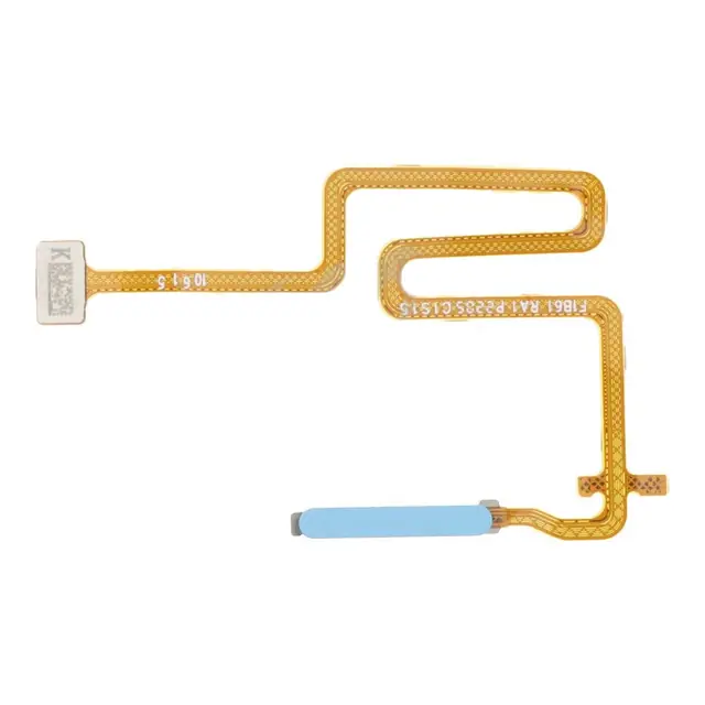 Fingerprint Sensor with Flex Cable for Realme 9 Pro  Blue