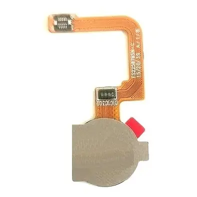 Fingerprint Sensor with Flex Cable for Realme C21Y Blue image 2