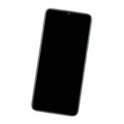 Fingerprint Sensor with Flex Cable for Realme Narzo 20 Black