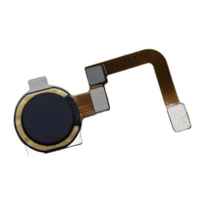 Fingerprint Sensor with Flex Cable for Realme Narzo 50A Black