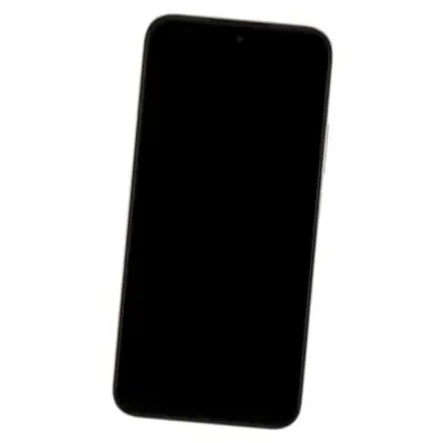 Fingerprint Sensor with Flex Cable for Samsung Galaxy A07 5G Black