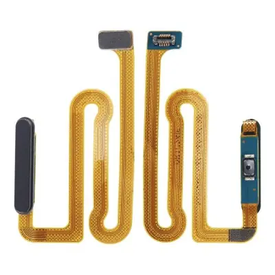 Fingerprint Sensor with Flex Cable for Samsung Galaxy A13 Black