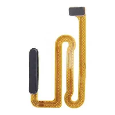 Fingerprint Sensor with Flex Cable for Samsung Galaxy A13 Black image 2