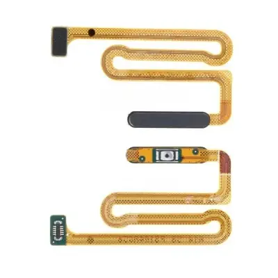 Fingerprint Sensor with Flex Cable for Samsung Galaxy A14 5G Black