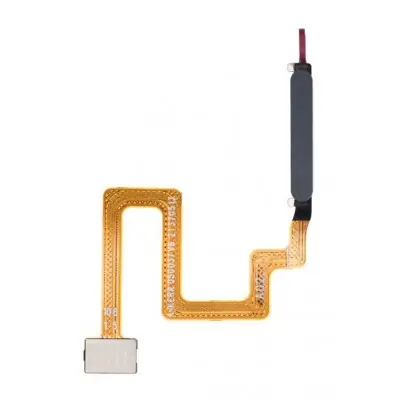 Fingerprint Sensor with Flex Cable for Samsung Galaxy A22 5G Black image 2