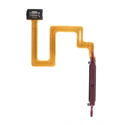 Fingerprint Sensor with Flex Cable for Samsung Galaxy A22 5G Black image 3