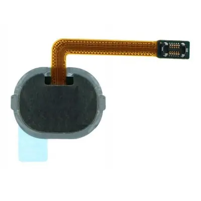 Fingerprint Sensor with Flex Cable for Samsung Galaxy A30 Blue image 3