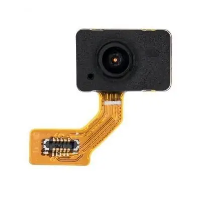 Fingerprint Sensor with Flex Cable for Samsung Galaxy A31 Black image 2
