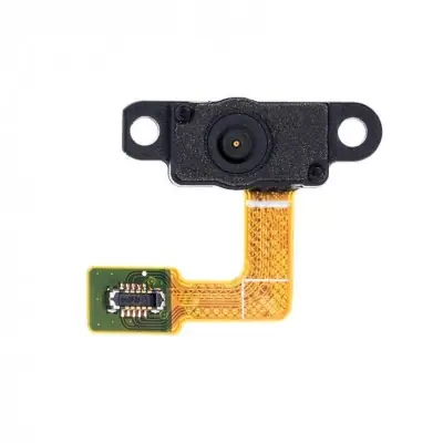 Fingerprint Sensor with Flex Cable for Samsung Galaxy A50s Black image 2