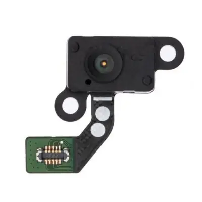 Fingerprint Sensor with Flex Cable for Samsung Galaxy A71 Black image 2