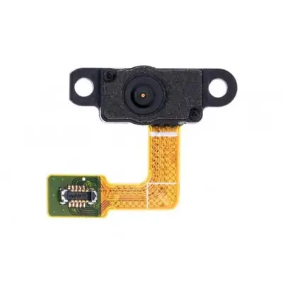 Fingerprint Sensor with Flex Cable for Samsung Galaxy A80 Black image 2