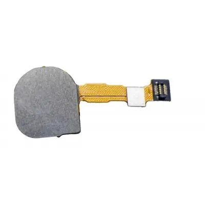 Fingerprint Sensor with Flex Cable for Samsung Galaxy M11 Black image 2