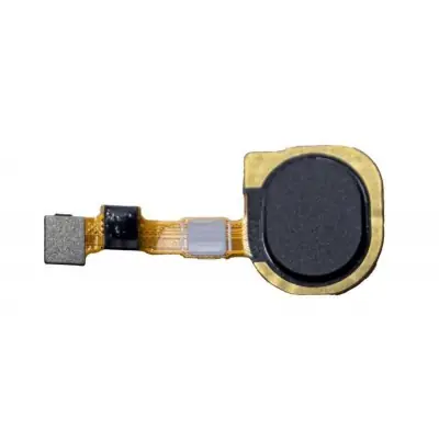 Fingerprint Sensor with Flex Cable for Samsung Galaxy M11 Black image 3
